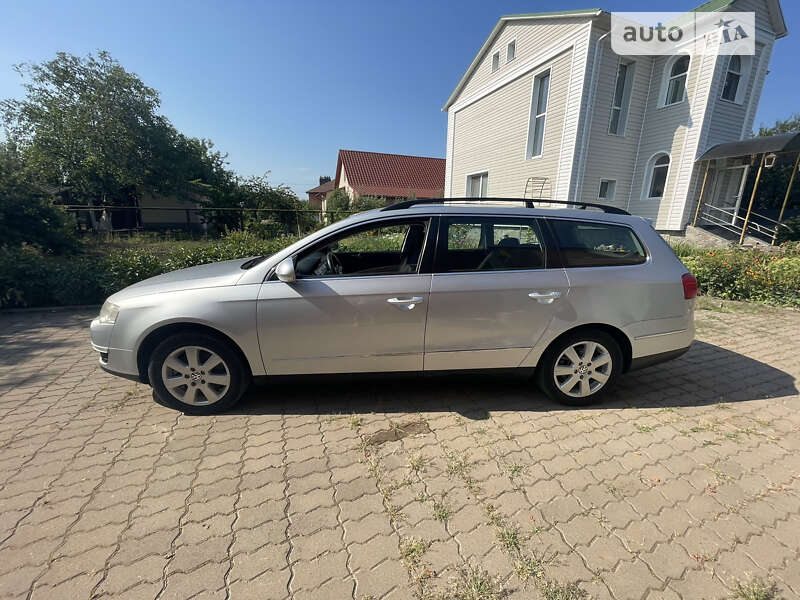 Универсал Volkswagen Passat 2009 в Полтаве