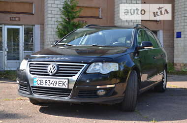 Універсал Volkswagen Passat 2006 в Чернігові