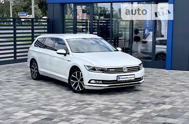 Універсал Volkswagen Passat 2018 в Рівному