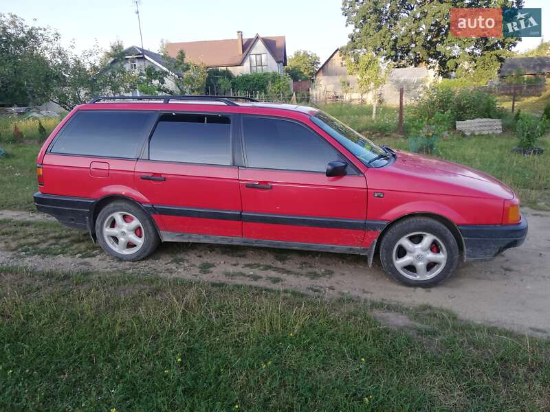 Volkswagen Passat 1991