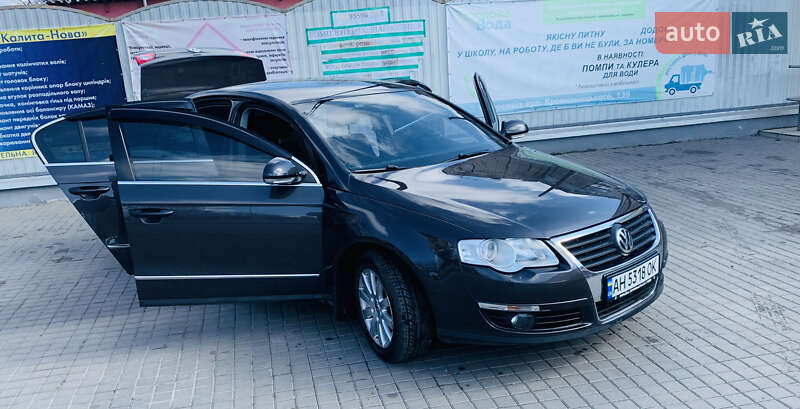 Седан Volkswagen Passat 2005 в Кропивницком фото 5 Седан Volkswagen Passat 2005 в Кропивницком