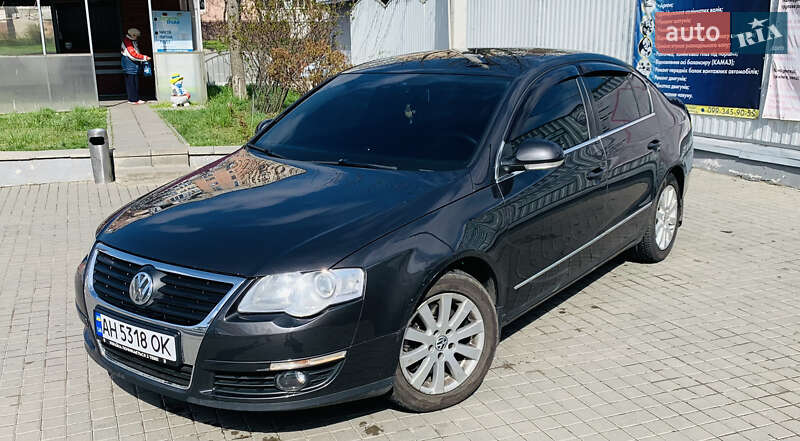 Седан Volkswagen Passat 2005 в Кропивницком фото 6 Седан Volkswagen Passat 2005 в Кропивницком