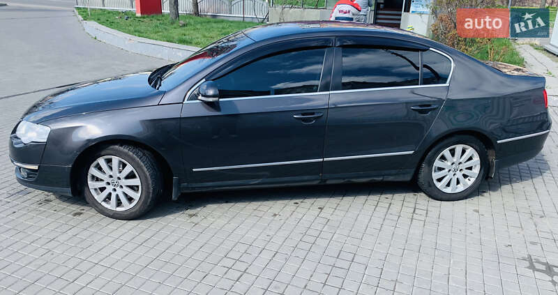 Седан Volkswagen Passat 2005 в Кропивницком фото 16 Седан Volkswagen Passat 2005 в Кропивницком