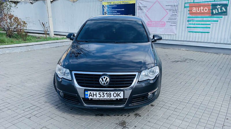 Седан Volkswagen Passat 2005 в Кропивницком фото 18 Седан Volkswagen Passat 2005 в Кропивницком