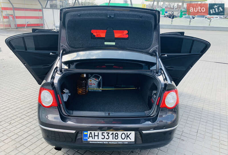 Седан Volkswagen Passat 2005 в Кропивницком фото 25 Седан Volkswagen Passat 2005 в Кропивницком