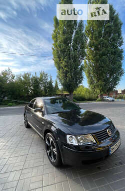 Седан Volkswagen Passat 1998 в Сумах