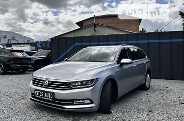 Универсал Volkswagen Passat 2017 в Луцке