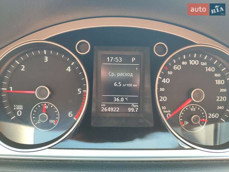 Универсал Volkswagen Passat 2014 в Днепре