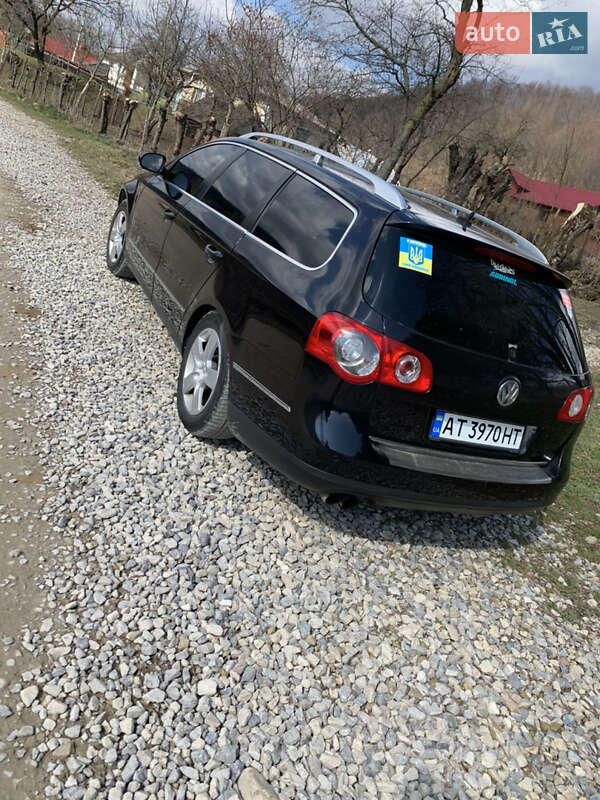 Универсал Volkswagen Passat 2006 в Косове