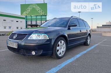 Універсал Volkswagen Passat 2004 в Києві