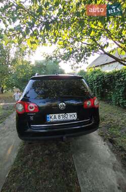 Универсал Volkswagen Passat 2006 в 