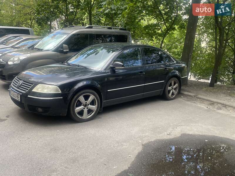 Volkswagen Passat 2004
