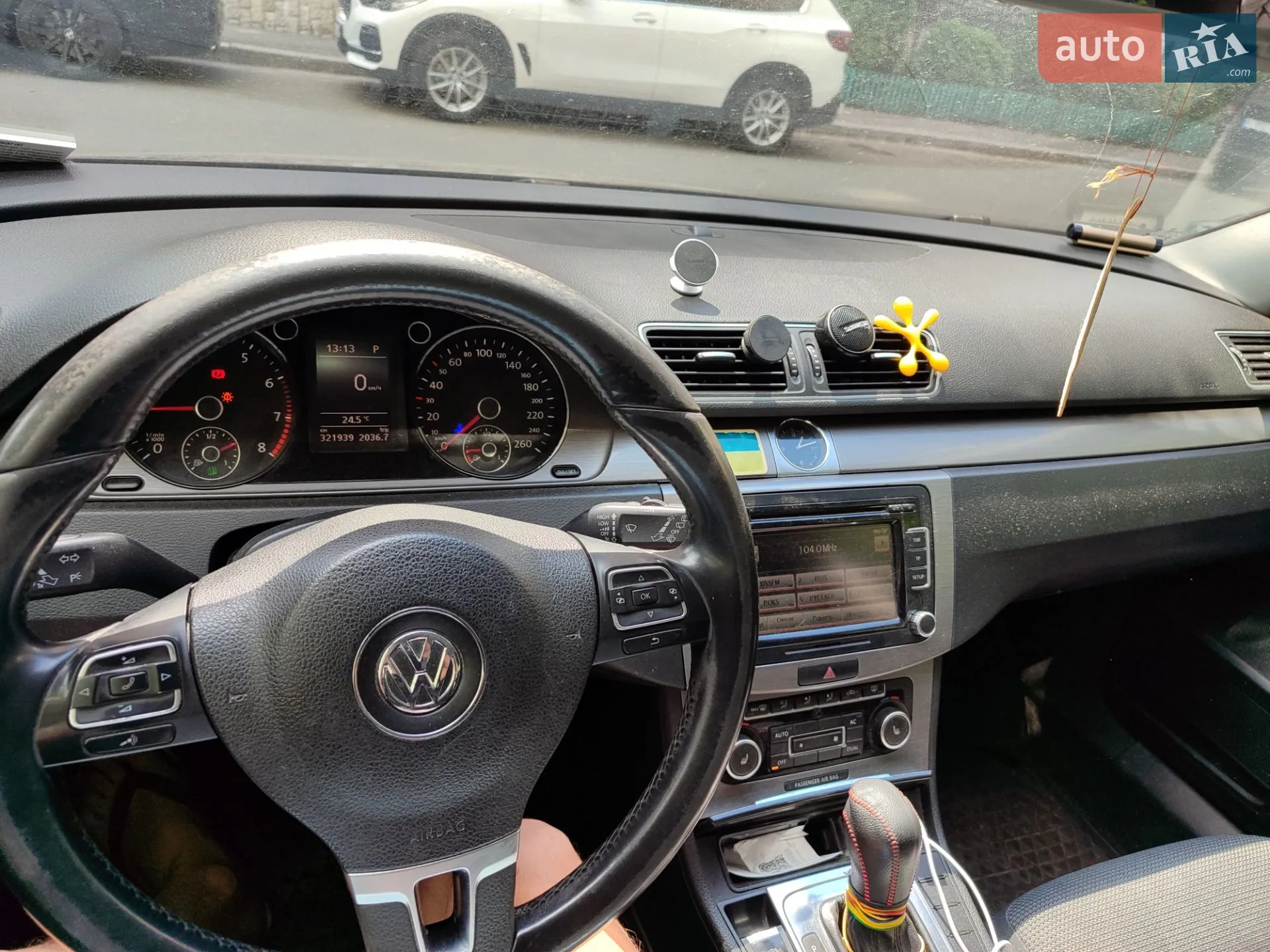 2012 Volkswagen Passat - мініатюра 3
