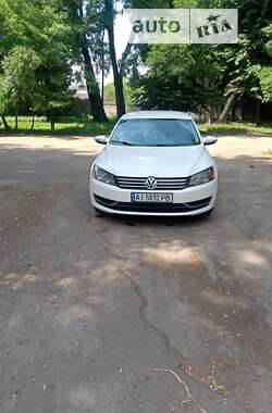 Седан Volkswagen Passat 2011 в Нежине