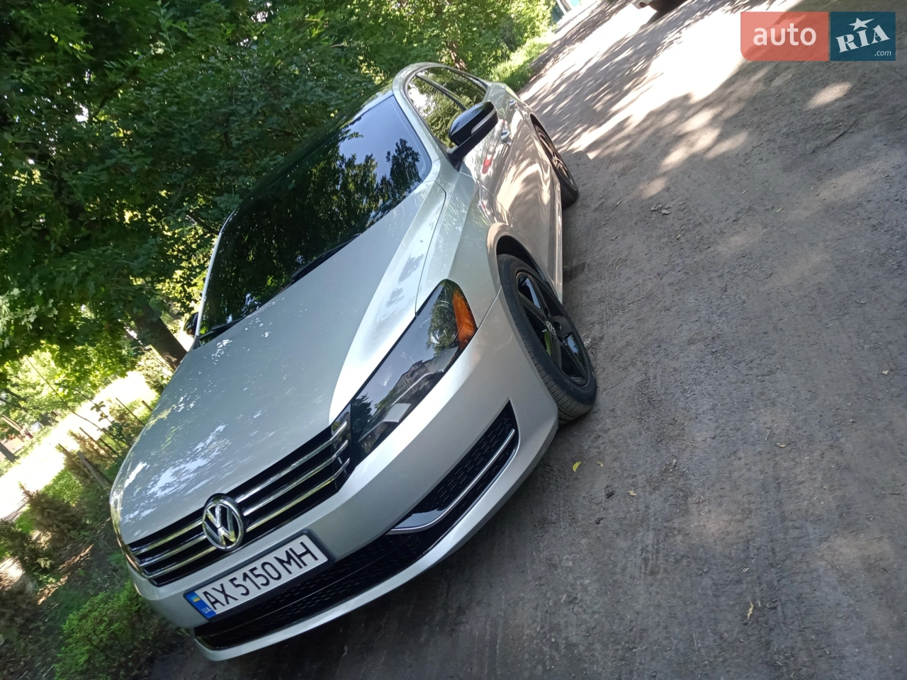 2014 Volkswagen Passat - мініатюра 35