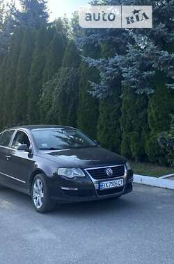 Седан Volkswagen Passat 2007 в Хмельницком