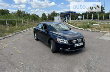 Седан Volkswagen Passat 2012 в Черкасах