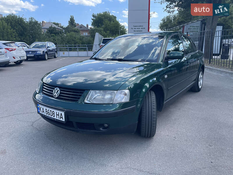 Volkswagen Passat 2000 Volkswagen Passat 2000