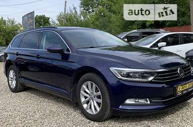 Універсал Volkswagen Passat 2018 в Коломиї