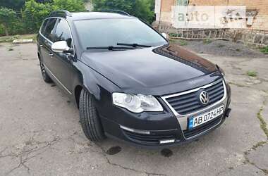 Універсал Volkswagen Passat 2007 в Ладижині