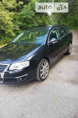 Универсал Volkswagen Passat 2006 в Соснице