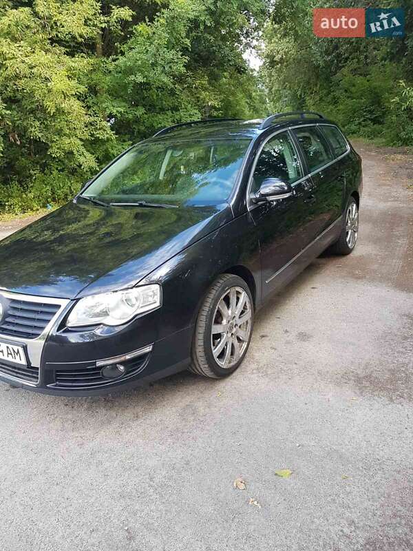 Volkswagen Passat 2006