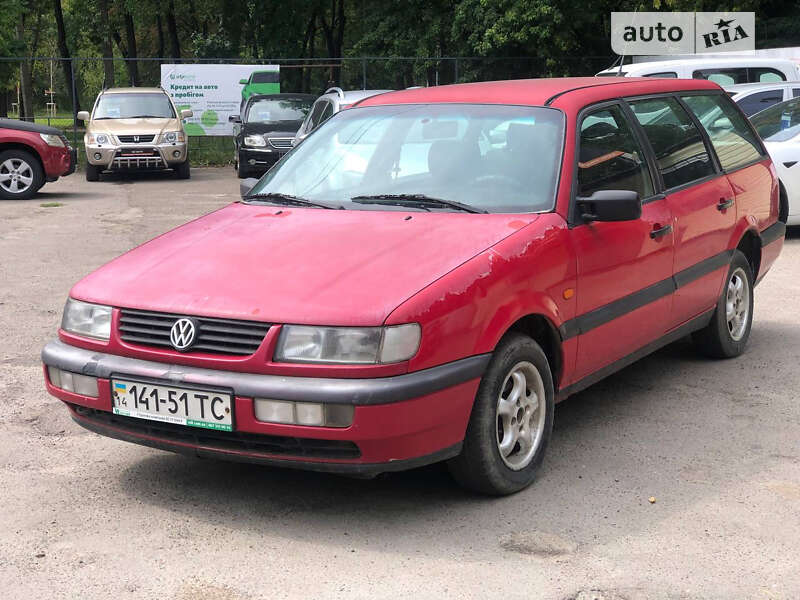 Volkswagen Passat 1994