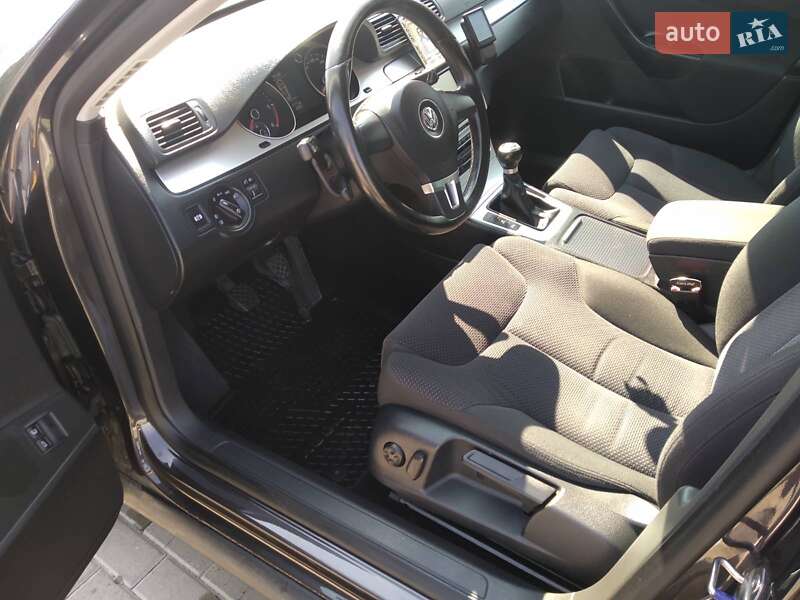 Универсал Volkswagen Passat 2010 в Ковеле