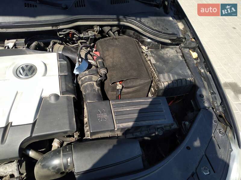 Универсал Volkswagen Passat 2010 в Ковеле