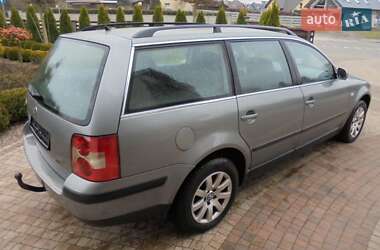 Универсал Volkswagen Passat 2003 в 