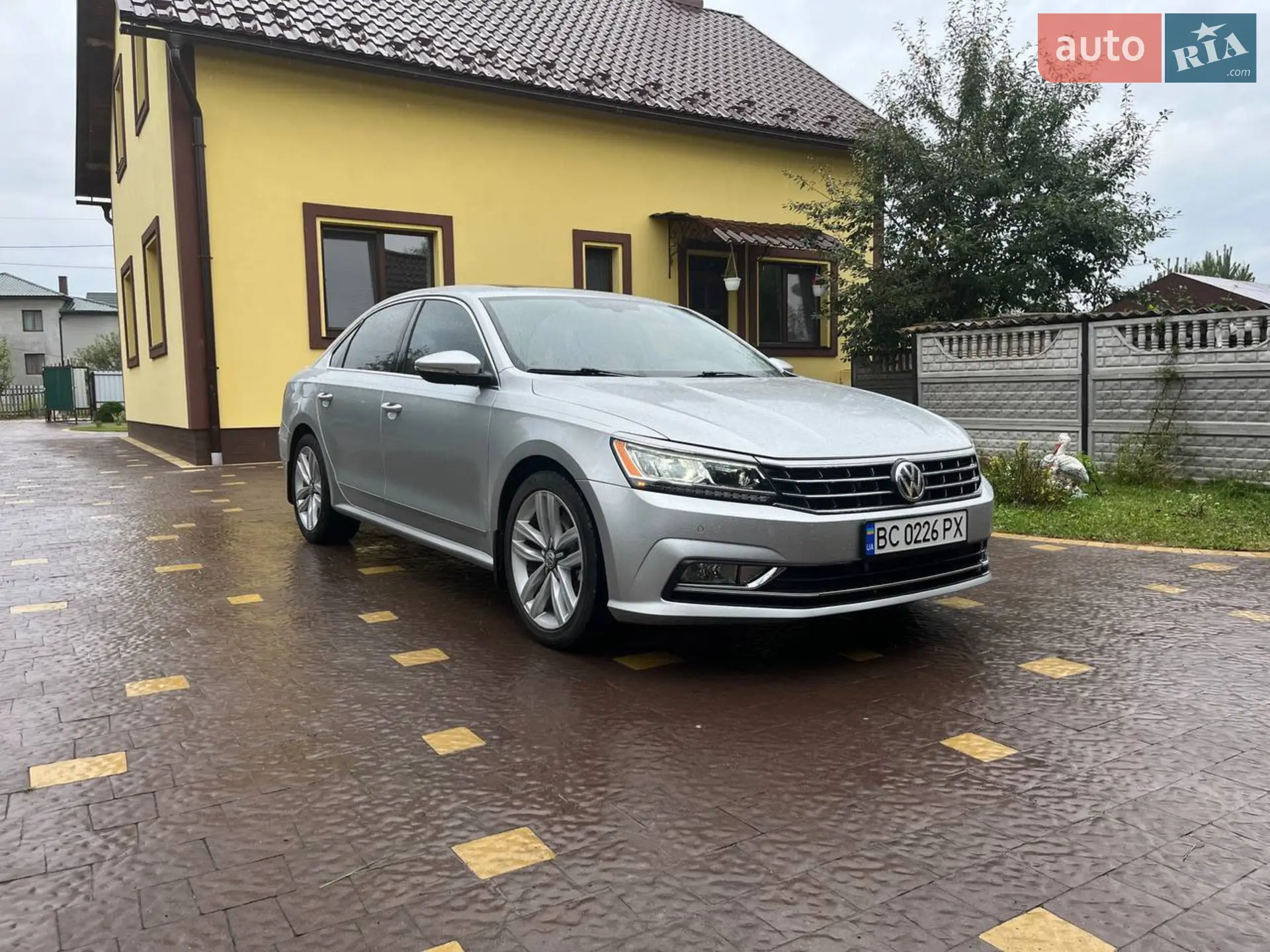 2016 Volkswagen Passat - мініатюра 3