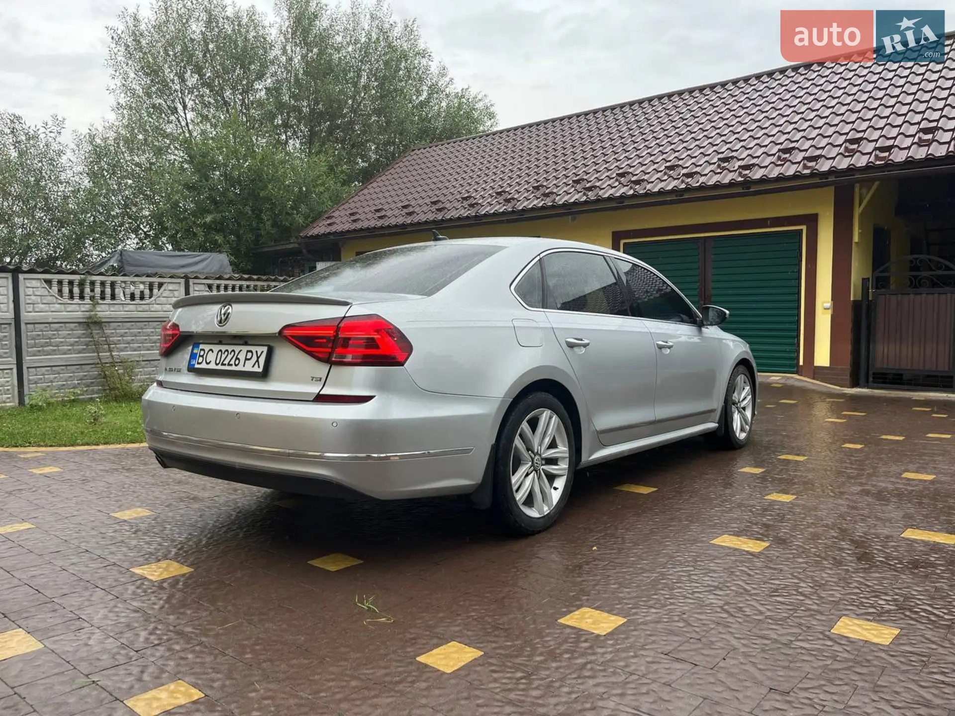 2016 Volkswagen Passat - мініатюра 7