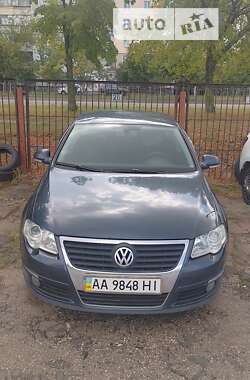 Седан Volkswagen Passat 2008 в Києві