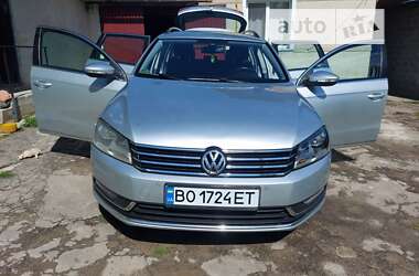 Универсал Volkswagen Passat 2012 в Гусятине