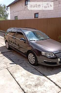 Универсал Volkswagen Passat 2007 в Королеве