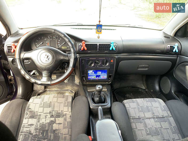 Седан Volkswagen Passat 1997 в Кам'янці-Бузькій