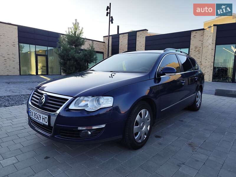 Volkswagen Passat 2009