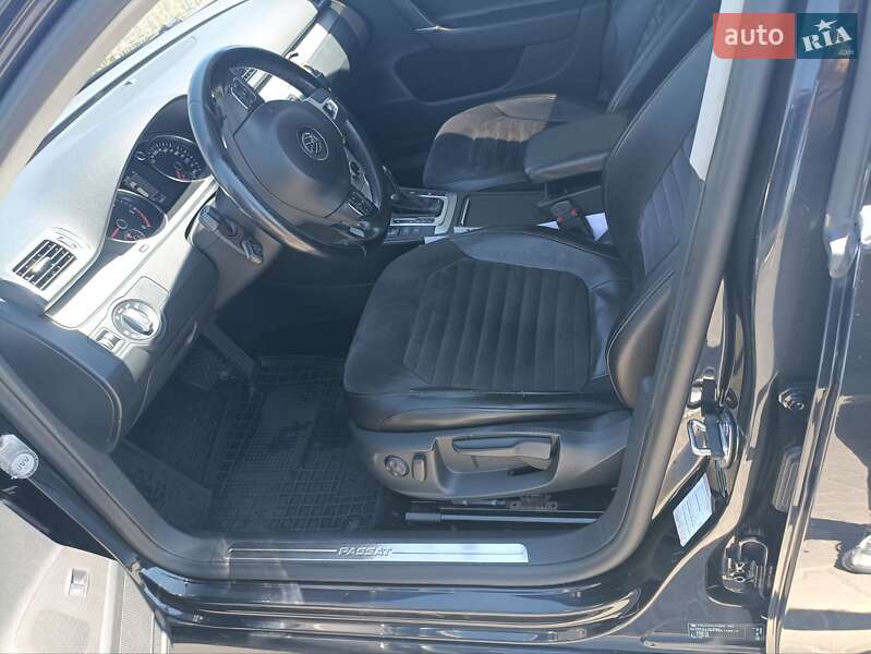 Универсал Volkswagen Passat 2014 в Виннице