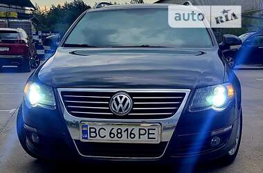 Універсал Volkswagen Passat 2007 в Львові