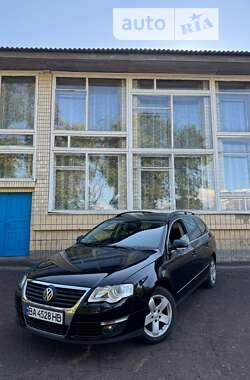 Універсал Volkswagen Passat 2007 в Новоукраїнці