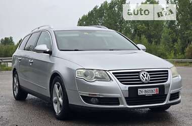 Универсал Volkswagen Passat 2009 в Ковеле