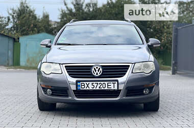 Универсал Volkswagen Passat 2005 в Хмельницком