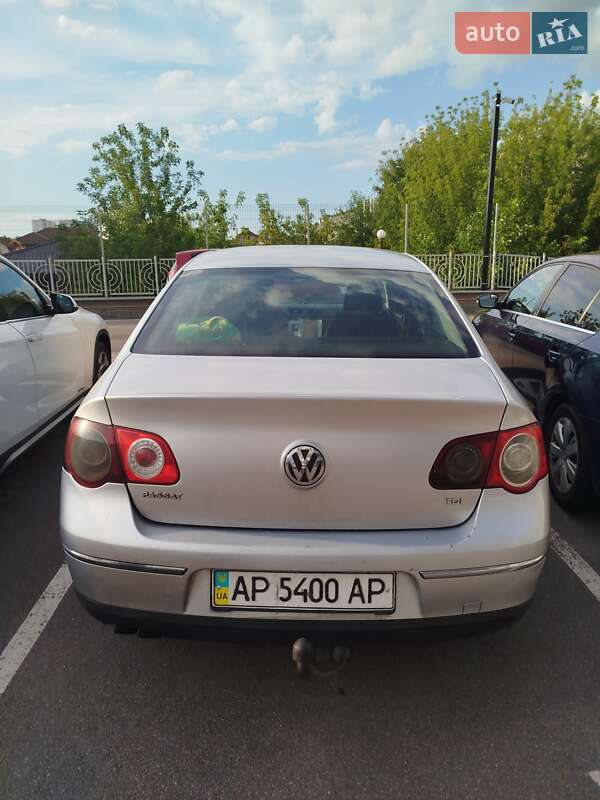 Седан Volkswagen Passat 2006 в Києві фото 2 Седан Volkswagen Passat 2006 в Києві