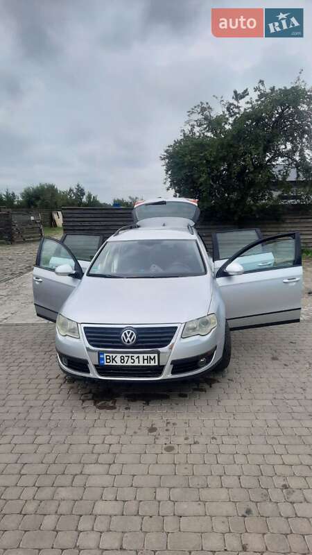 Volkswagen Passat 2006