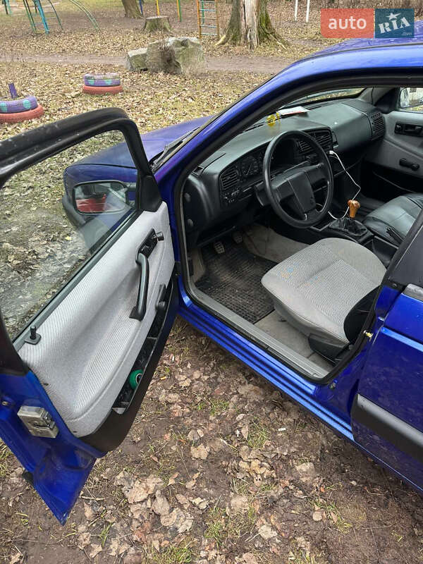 Седан Volkswagen Passat 1989 в Хмельницком