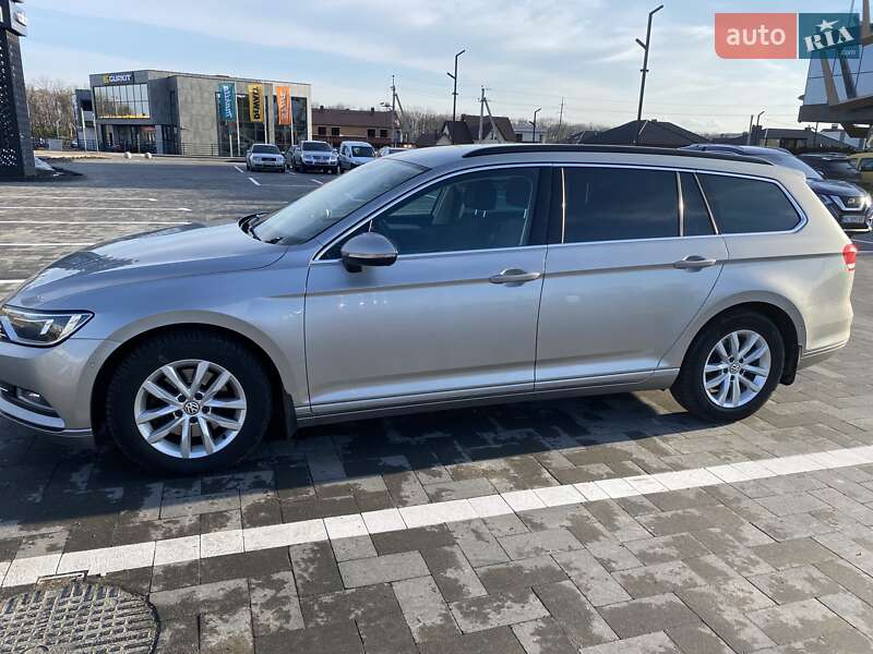 Универсал Volkswagen Passat 2016 в Луцке
