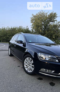 Универсал Volkswagen Passat 2014 в Горохове