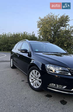 Универсал Volkswagen Passat 2014 в 