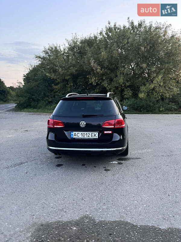 Універсал Volkswagen Passat 2014 в Горохові