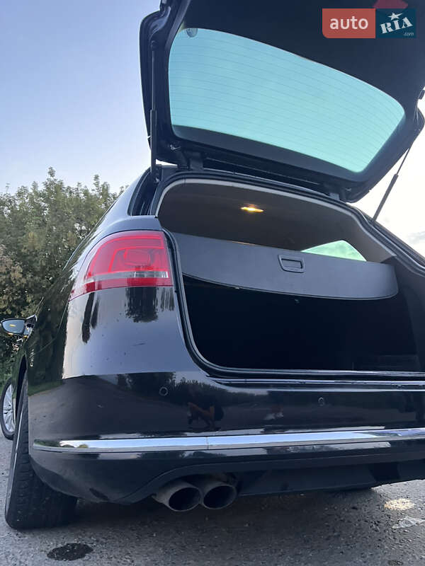 Універсал Volkswagen Passat 2014 в Горохові